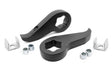 Rough Country 1.5-2 Inch Leveling Kit Chevy/GMC 2500HD/3500HD 2020-2026 9594-config