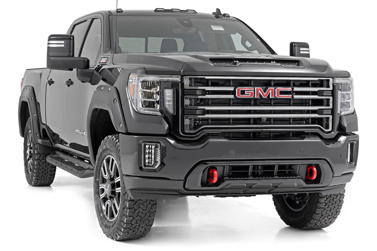 1.5-2 Inch Leveling Kit Silverado/Sierra 2500HD/3500HD (20-26) Rough Country