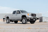 3.5 Inch Lift Kit V2 Red Silverado/Sierra 2500HD/3500HD (11-19) Rough Country