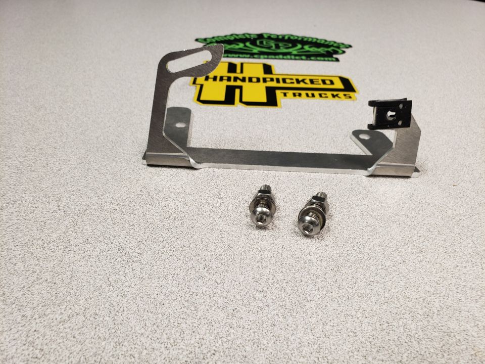 (1992-1997) - Drivers Door Panel Repair Bracket Package (Regular, Super Cab, and Bronco) Complete Performance
