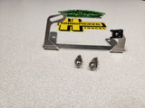 (1992-1997) - Drivers Door Panel Repair Bracket Package (Regular, Super Cab, and Bronco) Complete Performance