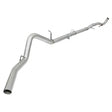 5" Down Pipe-Back Full Exhaust Delete | GM/Chevy 6.6 Duramax 2017-2023 thedieseldudes