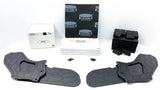 Sound Treatment Packages for the 2021+ F-150 and 2023+ SuperDuty Ford SuperCrew Trucks