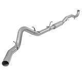 5" Down Pipe-Back Full Exhaust Delete | GM/Chevy 6.6 Duramax 2011-2016 thedieseldudes