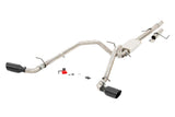 Performance Cat-Back Exhaust Stainless 4.8L/5.3L Silverado/Sierra 1500 (09-13) Rough Country