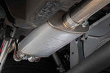 Performance Cat-Back Exhaust Stainless 4.8L/5.3L Silverado/Sierra 1500 (09-13) Rough Country
