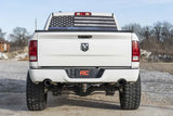 Performance Cat-Back Exhaust Stainless 4.7L/5.7L Ram 1500 2WD/4WD (2009-2018 & Classic) Rough Country