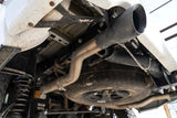 Performance Cat-Back Exhaust Stainless 4.7L/5.7L Ram 1500 2WD/4WD (2009-2018 & Classic) Rough Country