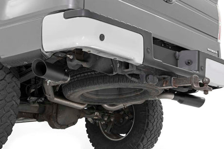 Performance Cat-Back Exhaust V8 Engines Ford F-150 2WD/4WD (2009-2014) Rough Country