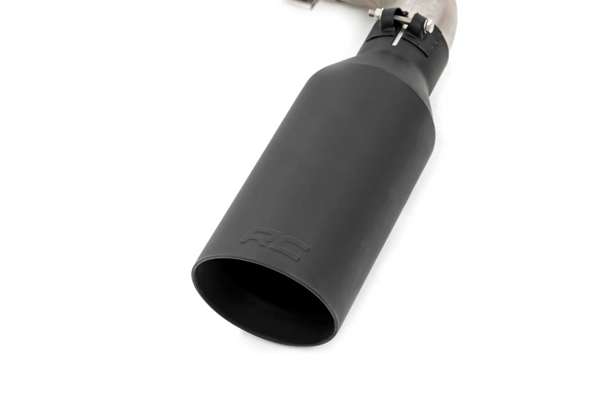 Performance Cat-Back Exhaust V8 Engines Ford F-150 2WD/4WD (2009-2014) Rough Country
