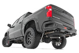 Performance Exhuast Stainless Crew/Dbl RR Exit Silverado/Sierra 1500 (19-26) Rough Country