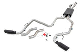 Performance Cat-Back Exhaust Stainless 4.6L/5.7L Toyota Tundra (09-21) Rough Country