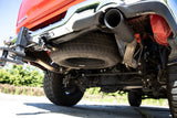 Performance Cat-Back Exhaust Stainless 5.7L Ram 1500 2WD/4WD (19-24) Rough Country