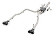 Performance Cat-Back Exhaust 6.2L 5 Foot 8 Inch & 6 Foot 6 Inch Bed Silverado/Sierra 1500 (19-26) Rough Country