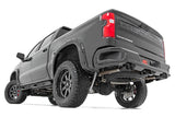 Performance Cat-Back Exhaust 6.2L 5 Foot 8 Inch & 6 Foot 6 Inch Bed Silverado/Sierra 1500 (19-26) Rough Country