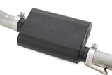 Performance Cat-Back Exhaust Stainless 3.6L Jeep Gladiator JT (20-25) Rough Country