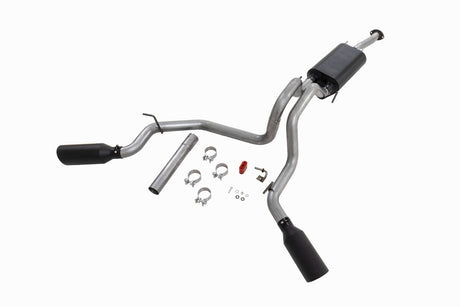 Performance Cat-Back Exhaust Stainless 3.5L Toyota Tacoma (16-23) Rough Country