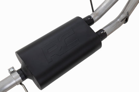 Performance Cat-Back Exhaust Stainless 3.5L Toyota Tacoma (16-23) Rough Country