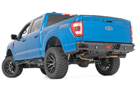 Performance Cat-Back Exhaust Stainless 2.7/3.5/5.0L Ford F-150 (21-26) Rough Country