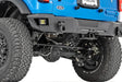 Muffler Delete Kit 2.3 & 2.7L Engines Ford Bronco 4WD (2021-2025) Rough Country