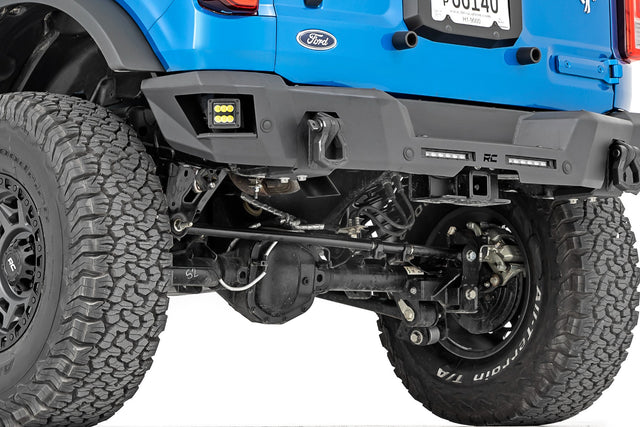 Muffler Delete Kit 2.3 & 2.7L Engines Ford Bronco 4WD (2021-2025) Rough Country