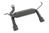 Performance Exhaust Dual Outlet Ford Bronco 4WD (2021-2025) Rough Country