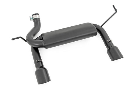 Performance Exhaust Dual Outlet Ford Bronco 4WD (2021-2025) Rough Country