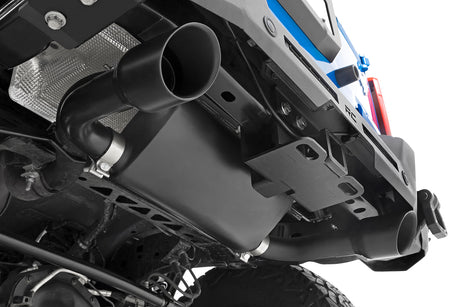 Performance Exhaust Dual Outlet Ford Bronco 4WD (2021-2025) Rough Country