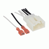 Kick Panel Speaker Wire Harness for Speaker Replacement in 2021+ Ford Broncos (Sold as a Pair) Ten87 Design