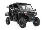 LED Light Kit Cage Mount 2 Inch Black Pair CFMOTO UFORCE 1000 Rough Country