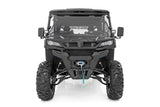 LED Light Kit Cage Mount 2 Inch Black Pair White DRL CFMOTO UFORCE 1000 Rough Country