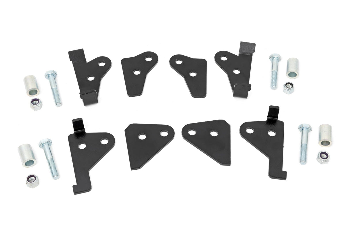 2 Inch Lift Kit CFMOTO UFORCE 1000 Rough Country