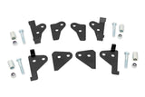 2 Inch Lift Kit CFMOTO UFORCE 1000 Rough Country