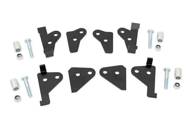 2 Inch Lift Kit CFMOTO UFORCE 1000 Rough Country