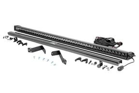 LED Light Kit Rear Mount 50 Inch Black Single Row CFMOTO UFORCE 1000 Rough Country