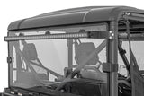 LED Light Kit Rear Mount 50 Inch Black Single Row CFMOTO UFORCE 1000 Rough Country