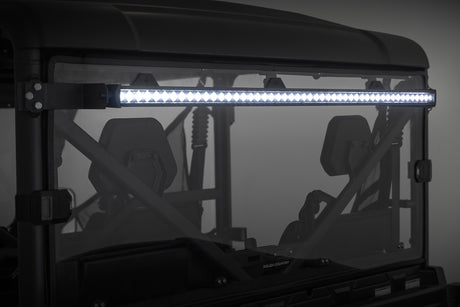 LED Light Kit Rear Mount 50 Inch Spectrum Series Single Row CFMOTO UFORCE 1000 Rough Country