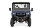 LED Light Kit Front Mount 50 Inch Black Single Row CFMOTO UFORCE 1000 Rough Country