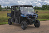LED Light Kit Front Mount 50 Inch Black Single Row CFMOTO UFORCE 1000 Rough Country