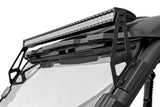 LED Light Kit Front Mount 50 Inch Spectrum Series Single Row CFMOTO UFORCE 1000 Rough Country