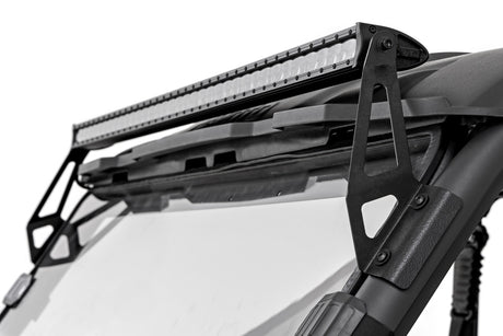 LED Light Kit Front Mount 50 Inch Spectrum Series Single Row CFMOTO UFORCE 1000 Rough Country