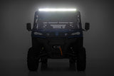 LED Light Kit Front Mount 50 Inch Spectrum Series Single Row CFMOTO UFORCE 1000 Rough Country