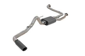 Performance Cat-Back Exhaust Stainless 3.8L Nissan Frontier (22-26) Rough Country