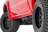 96 Series Wheel One-Piece Gloss Black 20x10 8x170 -19mm Rough Country