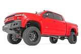 96 Series Wheel One-Piece Gloss Black 20x10 8x170 -19mm Rough Country