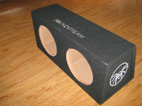 SUB BOX SS212 ALTA GAMA CAR AUDIO