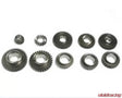 Albins 6th Helical Cut Synchro Set Porsche 911 GT3 2004-2005