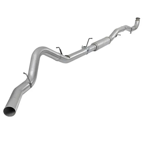 5" Down Pipe-Back Full Exhaust Delete | GM/Chevy 6.6 Duramax 2017-2023 thedieseldudes
