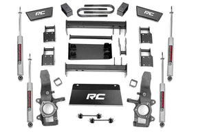 4 Inch Lift Kit | Ford F-150 4WD (1997-2003)