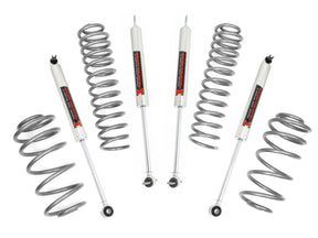 2.5 Inch Lift Kit | 6 Cyl | M1 | Jeep Wrangler TJ (97-06)/Wrangler Unlimited (04-06) 